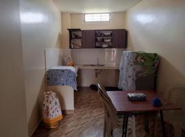 Casa de Playa con Terraza - San Clemente，位于卡拉克斯港的酒店