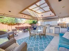 Family Home with Hot Tub! 2 Mi to Dtwn Riverside
