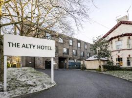 ALTY Hotel，位于Broadheath的酒店