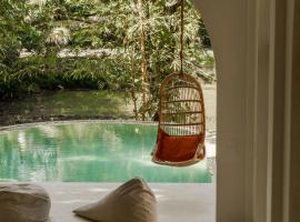 GEDARA Boutique Hotel and Retreats，位于阿杭格默的酒店