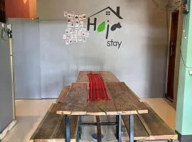 Hoja Homestay