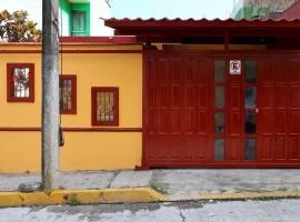 Pintoresca y Acogedora Casita Pueblo Mágico