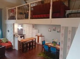 Elegant 1-Bdr Apt in Old School House