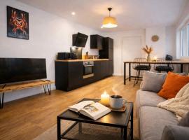 White House Dhavernas - Résidence Privée - Amiens - Parking Gratuit，位于亚眠的酒店