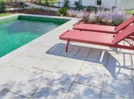 Luxury Villa by the Sea w Salty Pool, by TimeCooler