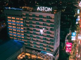 Aston Imperial Bekasi Hotel & Conference Center，位于贝克西的酒店