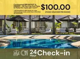 巴利纳拜伦岛民度假村和会议中心汽车旅馆