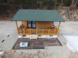 Costa Hinase Resort，位于Kakui-jima的酒店