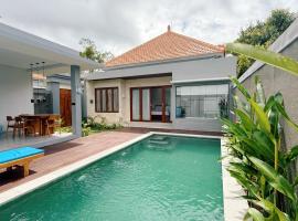 Rama Villa，位于海神庙的酒店