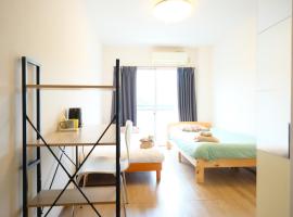 Osaka English House，位于枚方的酒店