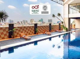 贝斯特韦斯特芒伽杜瓦酒店，位于雅加达的酒店