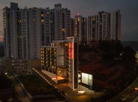Nestlay Suites by TC One，位于科泽科德的酒店