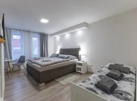 Apartmán U Zlaté hroudy
