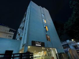 Super Townhouse Benz Circle MG Road，位于Mohammadnagar的酒店