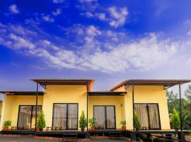 Aavaas Farm Hostel，位于Gangāpur的青旅