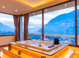 Moustache Select Manali，位于马拉里的酒店