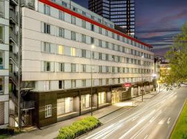 Ramada by Wyndham Essen，位于埃森的酒店