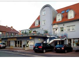 Hotel Demling，位于兰德尔萨克尔的酒店
