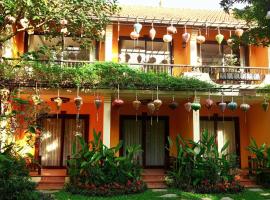 Luong Son Retreat，位于Lương Sơn的酒店