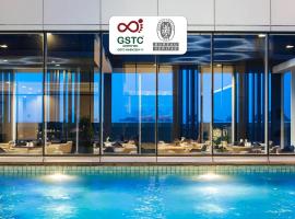 赫维贝斯韦斯特精品酒店，位于雅加达的酒店