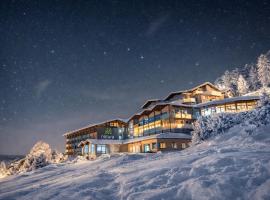 Natura Hotel Bodenmais - inkl Soft- und Heißgetränkeflat，位于博登迈斯的酒店