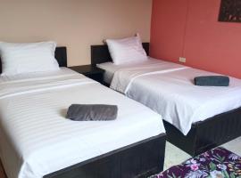Town View Hostel - Krabi Town，位于甲米镇的酒店