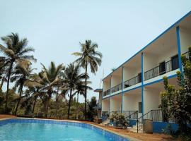 Grace villa，位于曼德姆的酒店