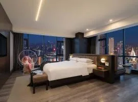 重庆来住·千寻空中酒店