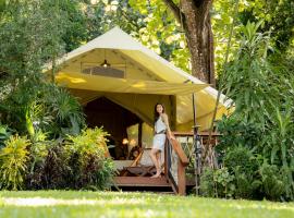 Hintok River Camp，位于塞友的酒店