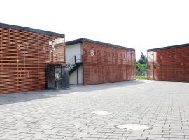 24Seven Hotel Nürnberg，位于纽伦堡的酒店