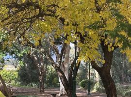 צימר יערת הדבש，位于哈戈什里姆的酒店