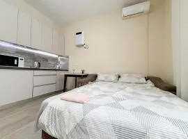 Студія на Південному вокзалі