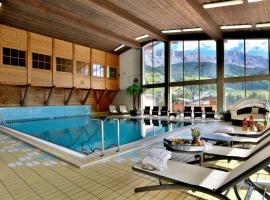 沙丽娜酒店，位于巴迪亚的酒店