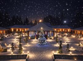 Woodville Resort，位于莫伊塞的酒店