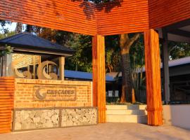 Cascades Guest Lodge，位于内尔斯普雷特的酒店