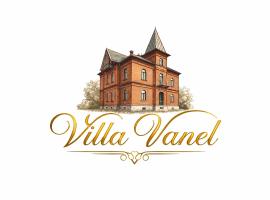 Villa Vanel - Pension Hotel，位于塞尔布的酒店