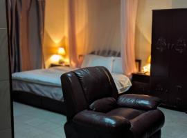 JM hotel，位于姆贝亚的酒店