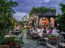 The Quartier Hotel Phromphong - Thonglor，位于曼谷的酒店