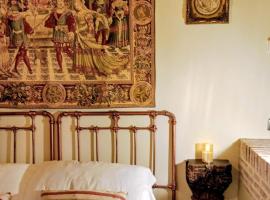 El Nido de Ballesteros，位于昆卡的酒店