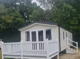 3 Bedroom, 8 berth Luxury caravan