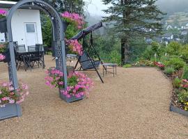 Traumhaus in der Eifel，位于黑伦塔尔的酒店