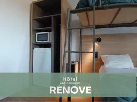 敦刻尔克龙海滩普瑞米尔经典酒店