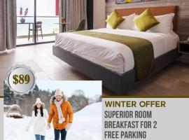 Beverly Beach Hotel，位于朱尼耶的酒店