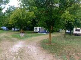 Camping à la Ferme de la Touche