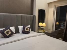 SUNSET STUDIOS Krishna heights!，位于范兰德凡的酒店