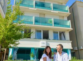 诺贝尔酒店，位于加比切马莱的酒店