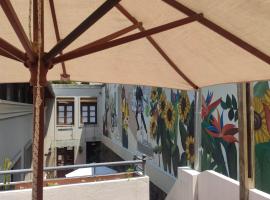 波萨达高登酒店，位于布宜诺斯艾利斯的酒店