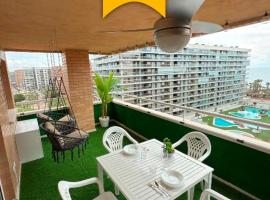 Apartalux Magic Paradise，位于奥罗佩萨德尔马的酒店