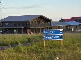 Riverfront Lodge Hella