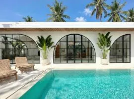 Melrose x The Young Villas